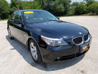 2007 BMW 5 series
