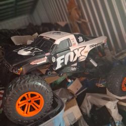 Rc Radio Control Truck