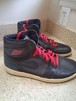 Jordan 1 size 12.5