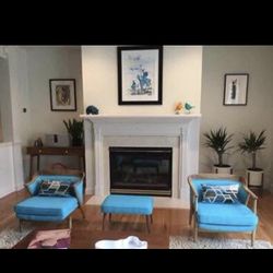 Mid Century Modern Chairs