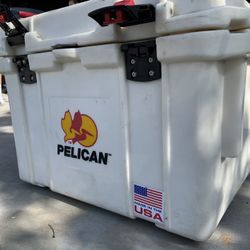 Cooler, Pelican Brand 45Qt.