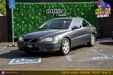 2006 Volvo S60