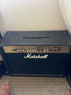Marshall MG 250 DFX amp