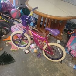 Barbie Bike