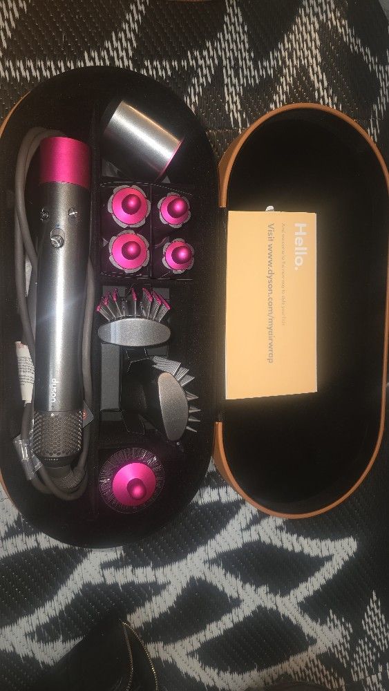 Dyson Airwrap Set