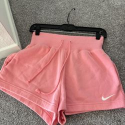 Nike Fleece Shorts Size XS
