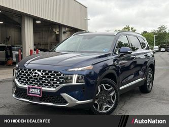 2023 Hyundai Santa Fe
