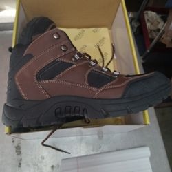 Red Head Everest Hiking Boots 10.5