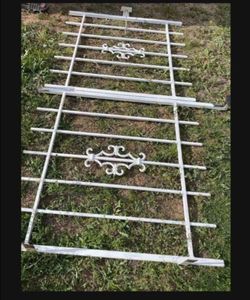 Security  window  bars