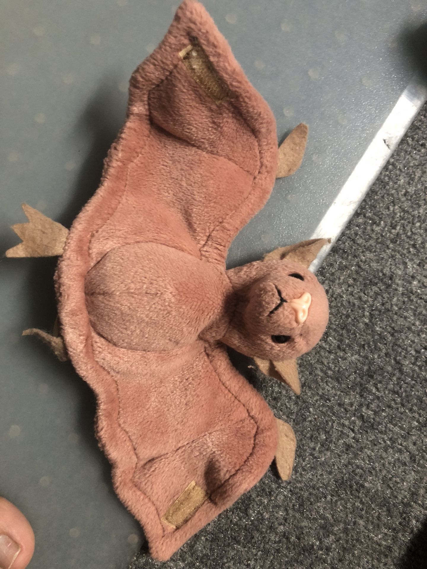 TY “Batty” Beanie Baby