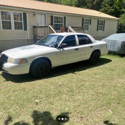 2011 Ford Crown Victoria