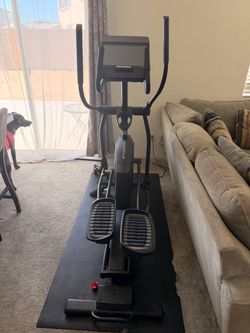 NordicTrack Elliptical with iFIT Touchscreen – $350 OBO