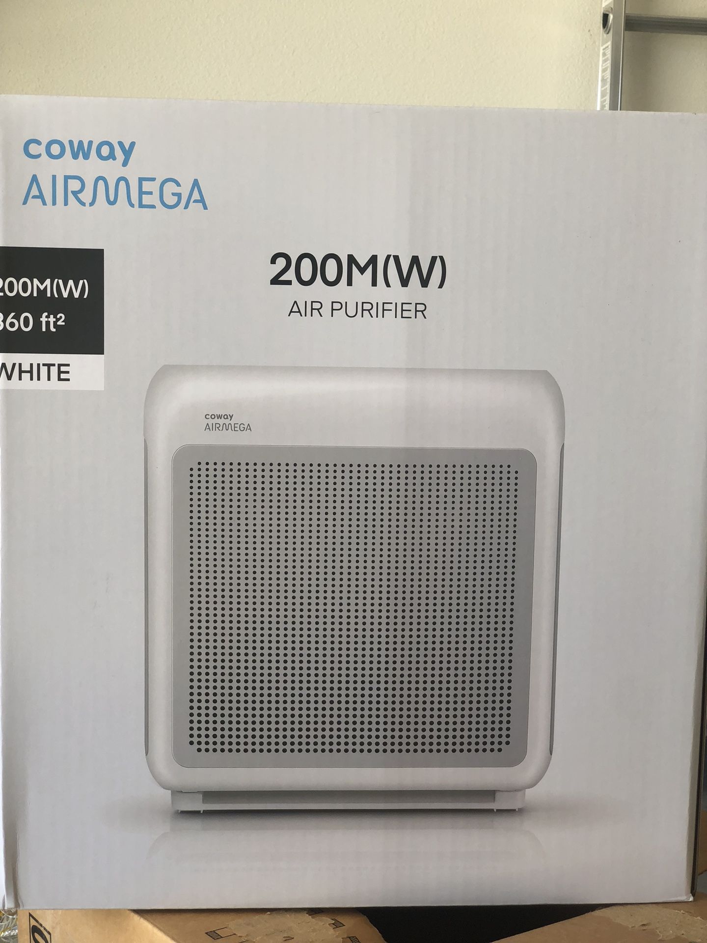 🏡 COWAY AIR PURIFIER 🏡