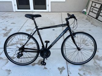Hybrid Road Bike