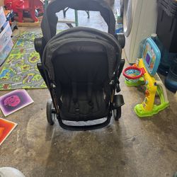 Graco Ready2Grow 2.0 Double Stroller