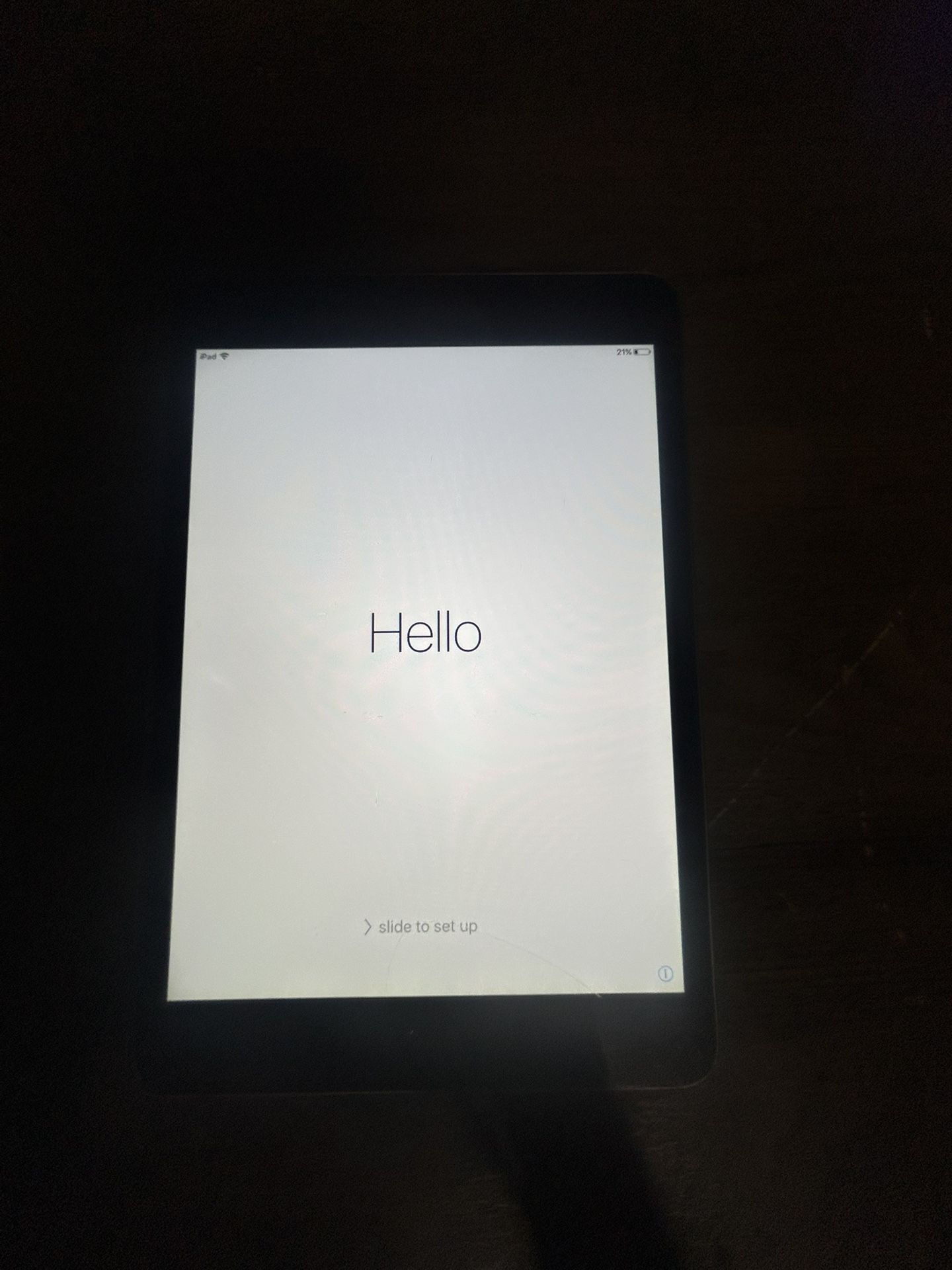 IPad mini 4th gen