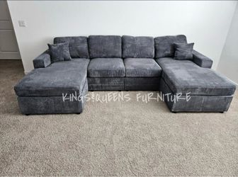 New sofa