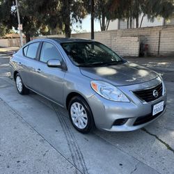 2013 Nissan Versa