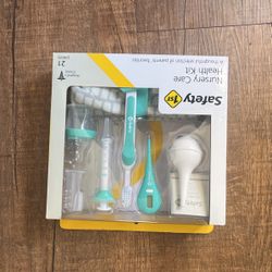Safety Kit Brand New