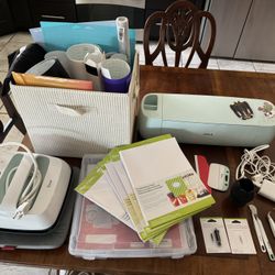 Cricut Explore 3 Bundle