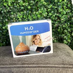 Humidifier H2O