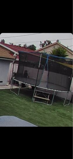 Trampoline