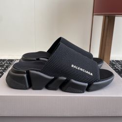 Balenciaga Men’s Sneaker With Box 2025 New 
