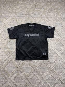 Chrome Hearts Jersey Shirt