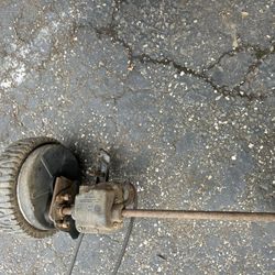 Craftsman 22” Mower Transmission And Wheels