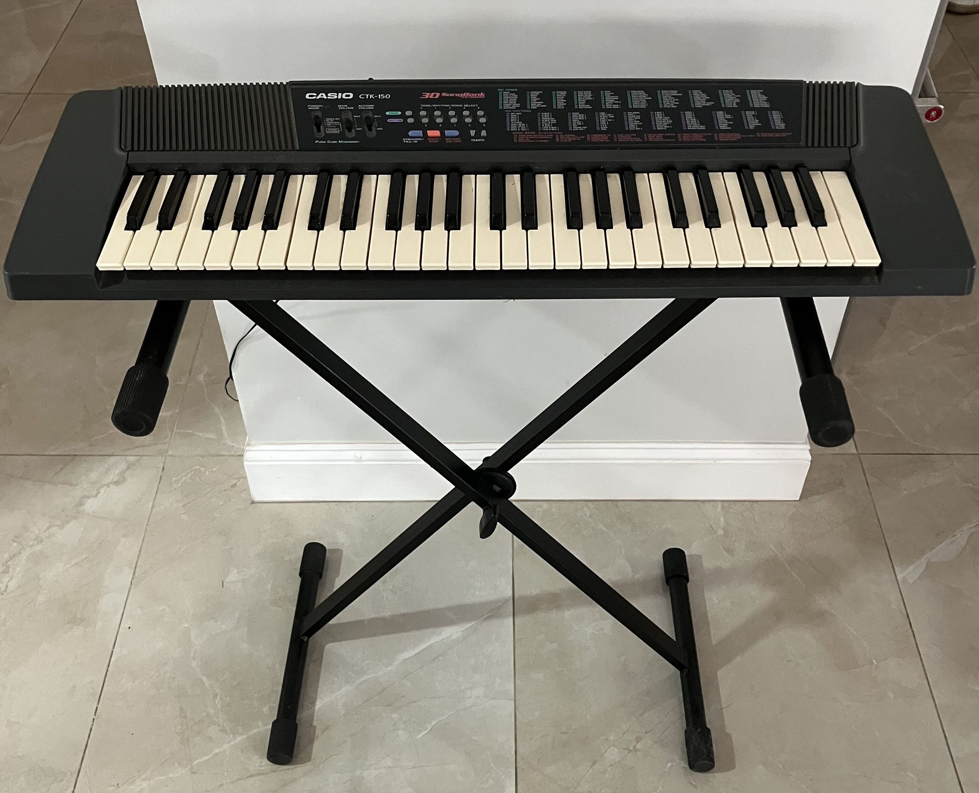 Casio CTK-150