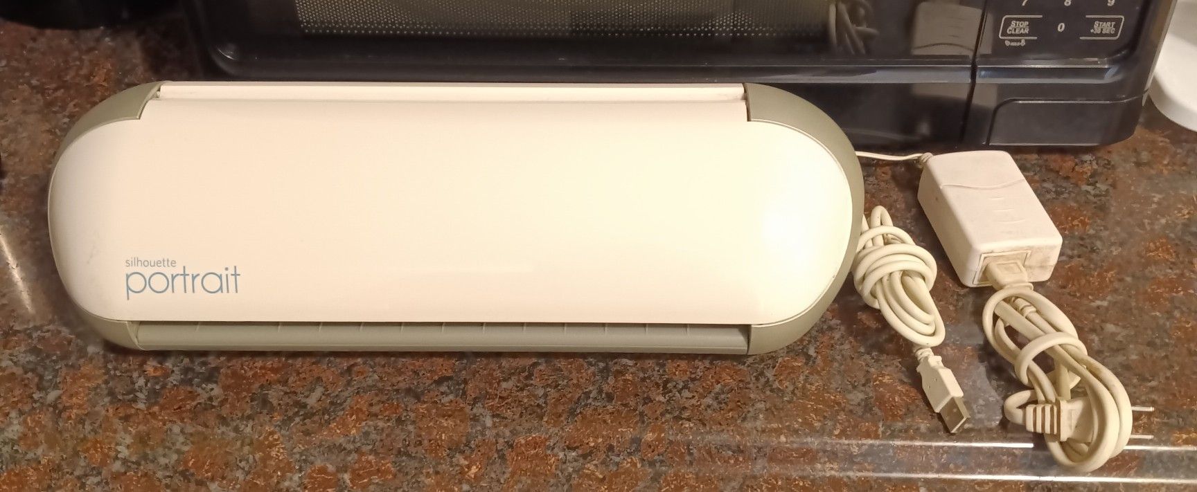 Portrait silouette Vinyl Cutter