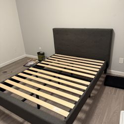 Full Bed Frame