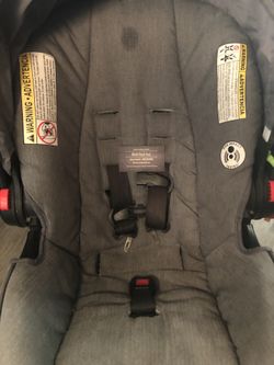 Baby car seat