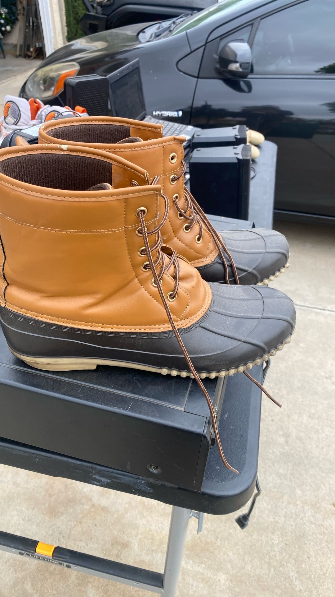 Rain Boots size 11