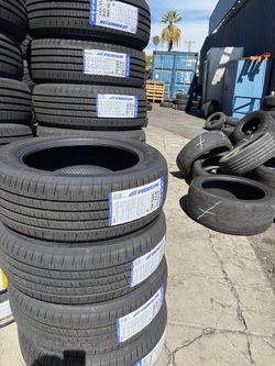 215/55/17 win run tires