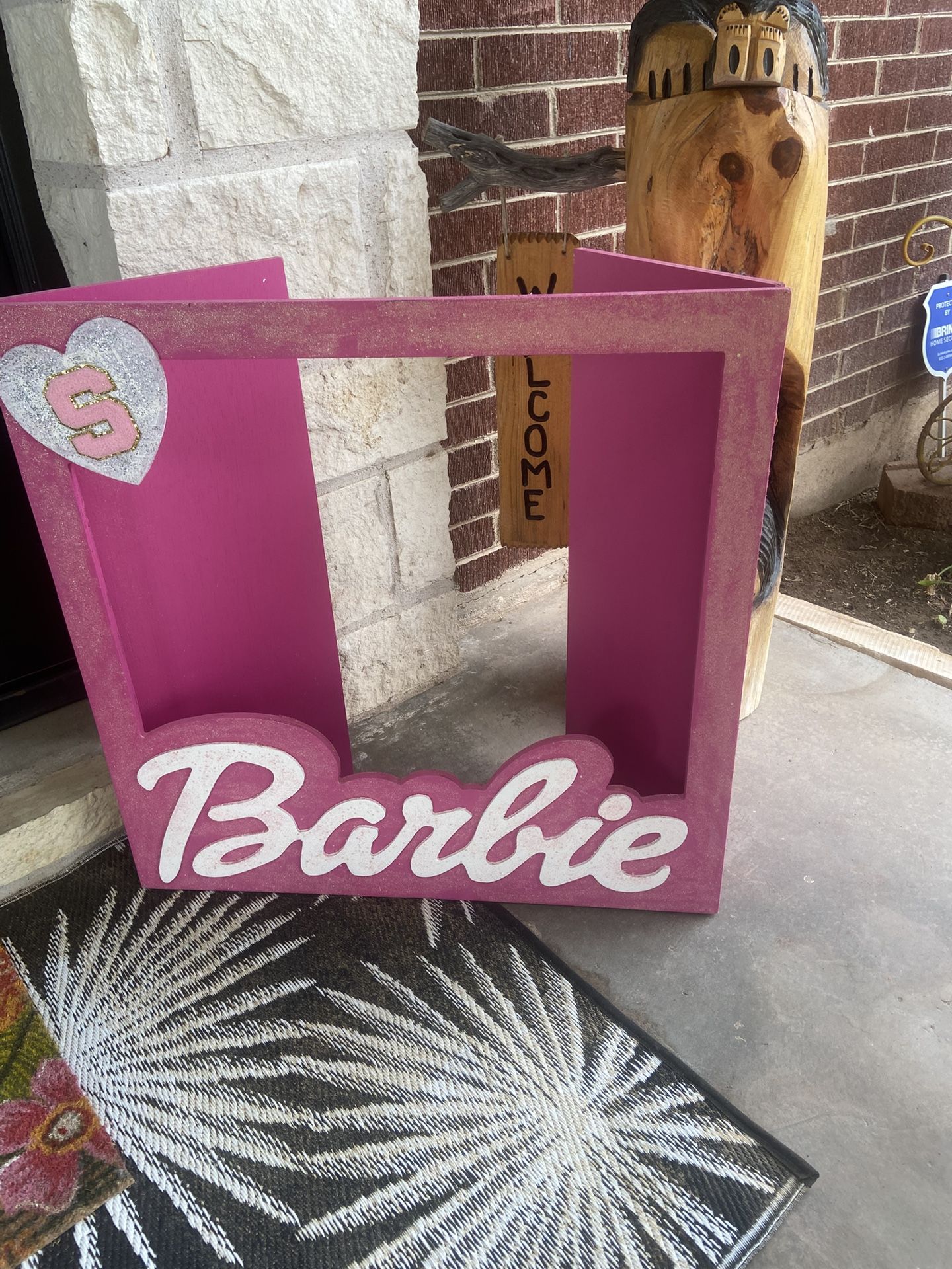 Barbie Prop