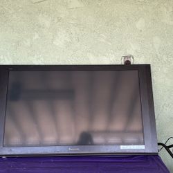 50” Panasonic Tv 