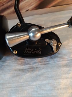 Vintage Mitchell Spinning Reel for Sale in Riverside, CA - OfferUp
