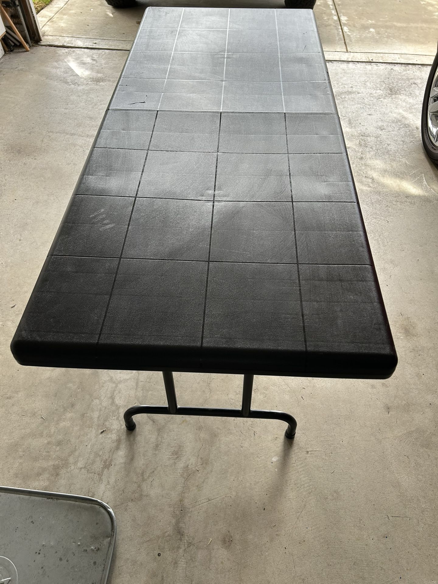 Folding Table