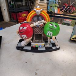 M&m Dispenser 