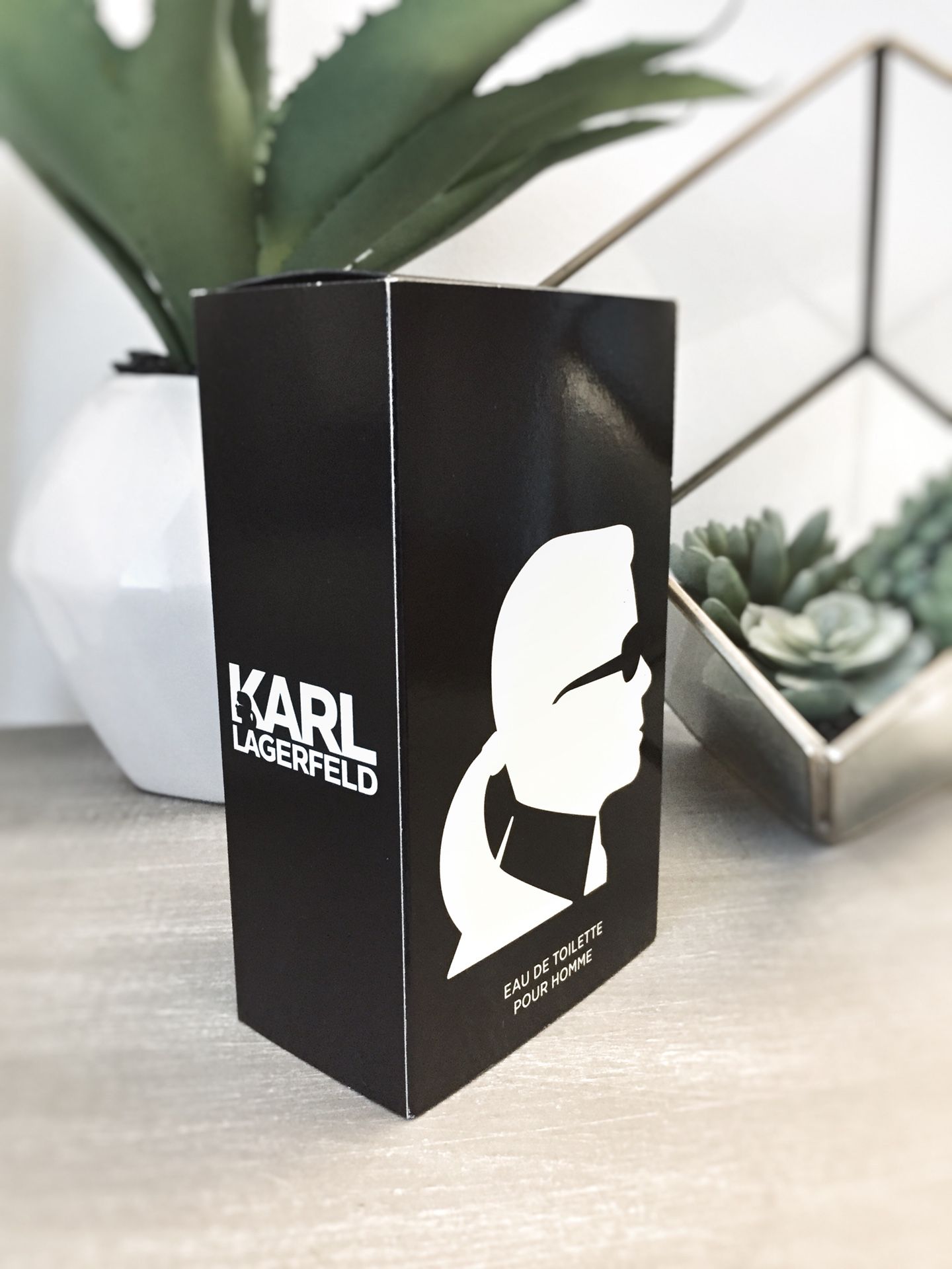 Karl Lagerfeld Eau de Toilette Pour Homme 100ML/3.3FL.OZ