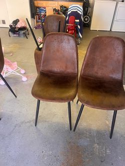 Dining room chairs