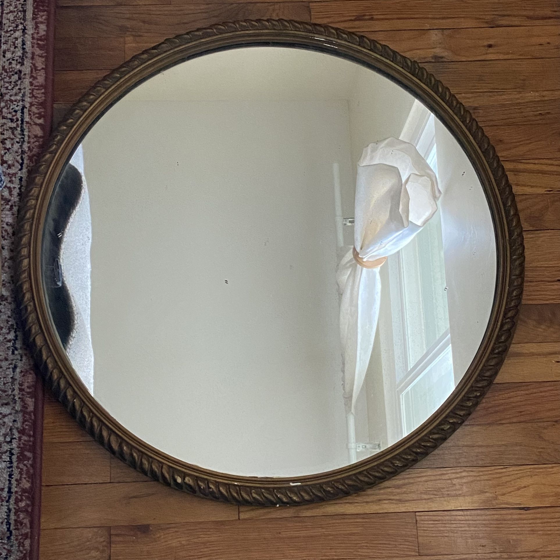 Large Vintage Mirror for Sale in San Diego, CA OfferUp