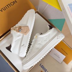 LV Women’s Shoe With Box 2025 New 