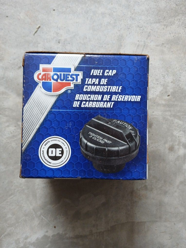 General Motors Carquest Fuel Cap
