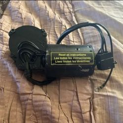 Cardone Windshield Wiper Motor