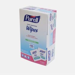 Purell individual wipes