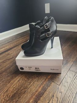 Style & Co Ankle Boots Size 7