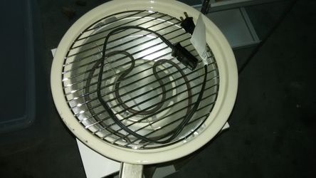 Little electric grill indoor out door