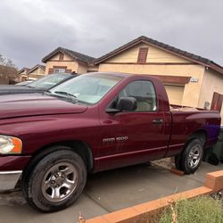 2003 Dodge Ram